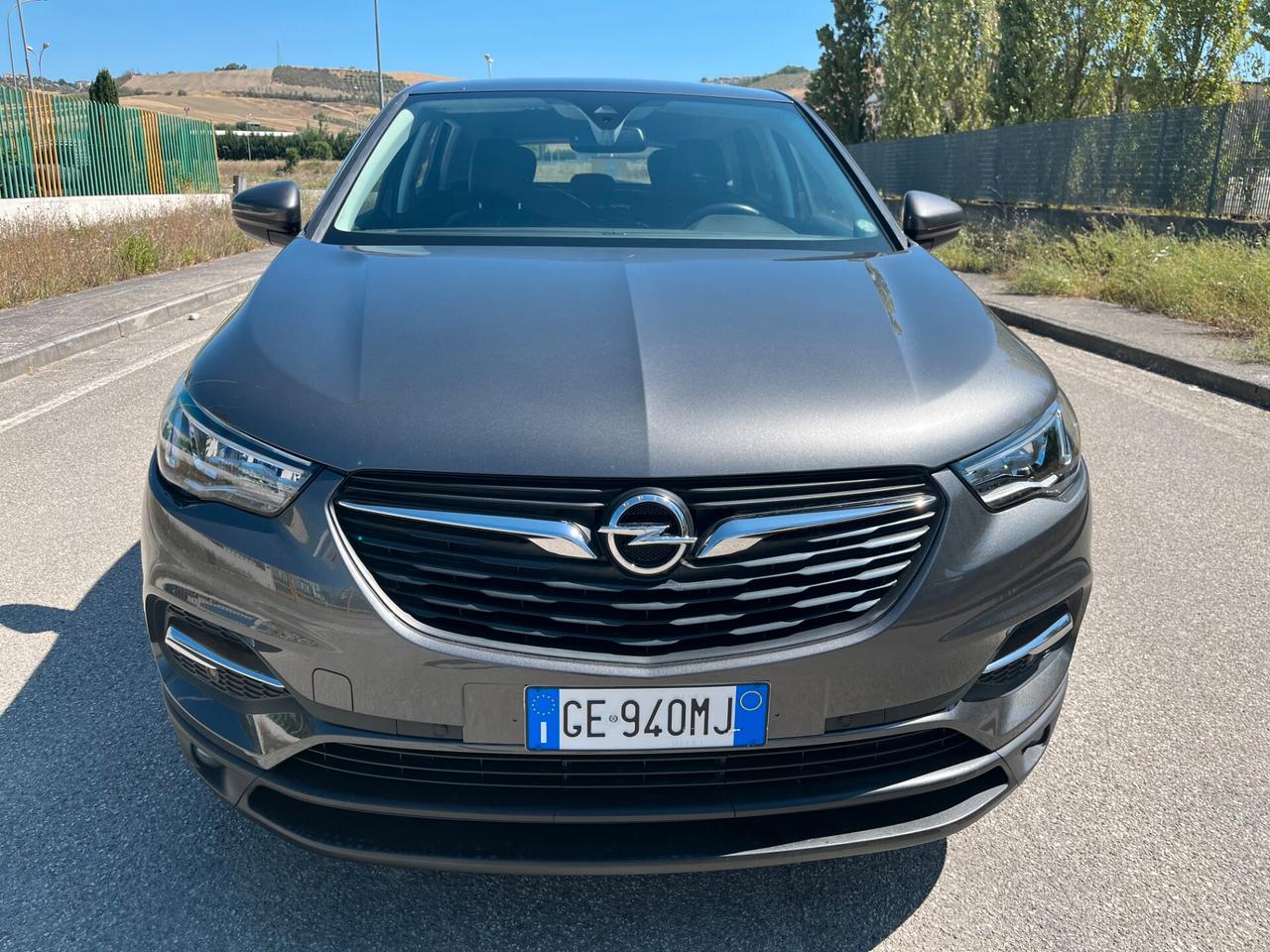 Opel Grandland X 1.5 diesel Ecotec Start&Stop Business Edition