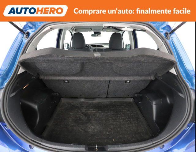 TOYOTA Yaris 1.0 5 porte Active