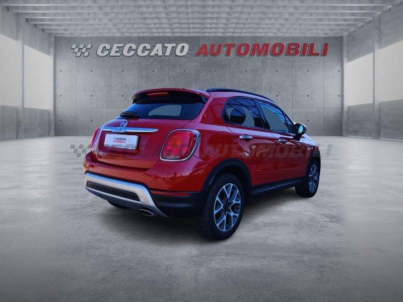 FIAT 500X 500X 1.3 mjt Cross Plus 4x2 95cv