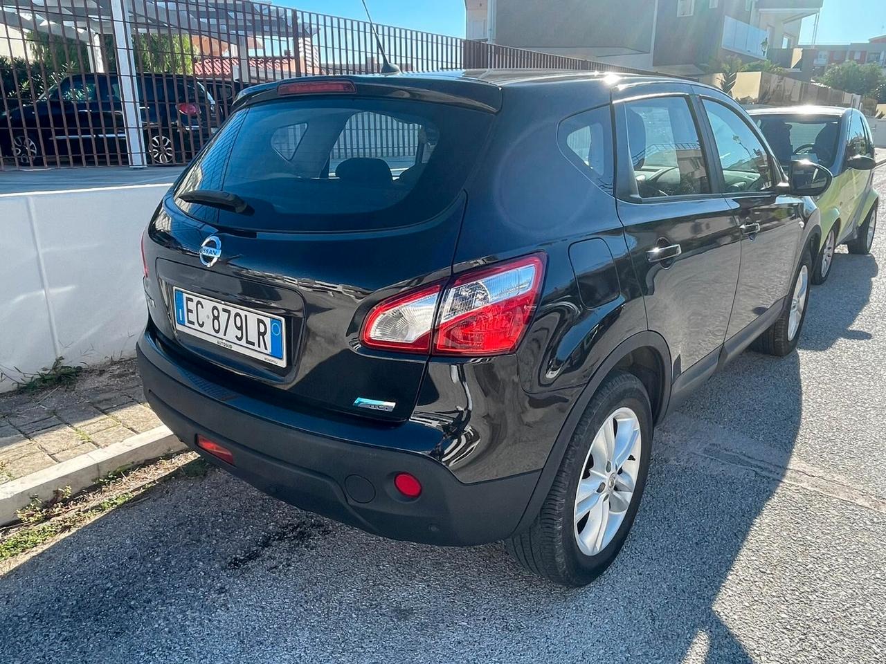 Nissan Qashqai 1.5 dCi DPF Acenta TETTO PANORAMICO