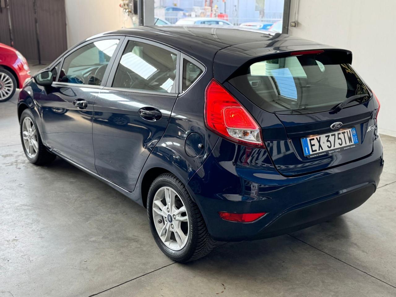 Ford Fiesta 1.2 60CV 5 porte OK NEOPATENTATI
