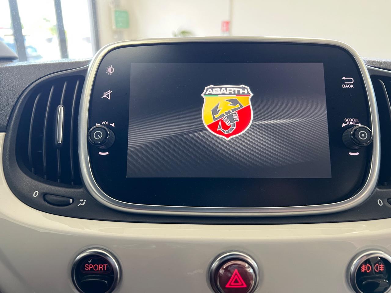 Abarth 595 1.4 Turbo T-Jet 145 CV