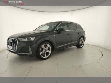 50 3.0 TDI Sport quattro Tiptronic 7 posti