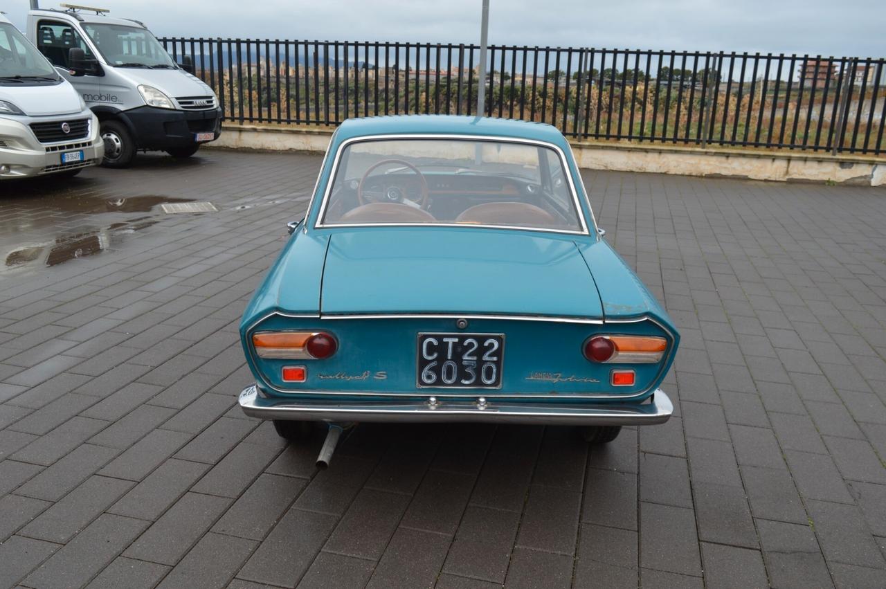 LANCIA FULVIA COUPE' RALLYE 1.3 S