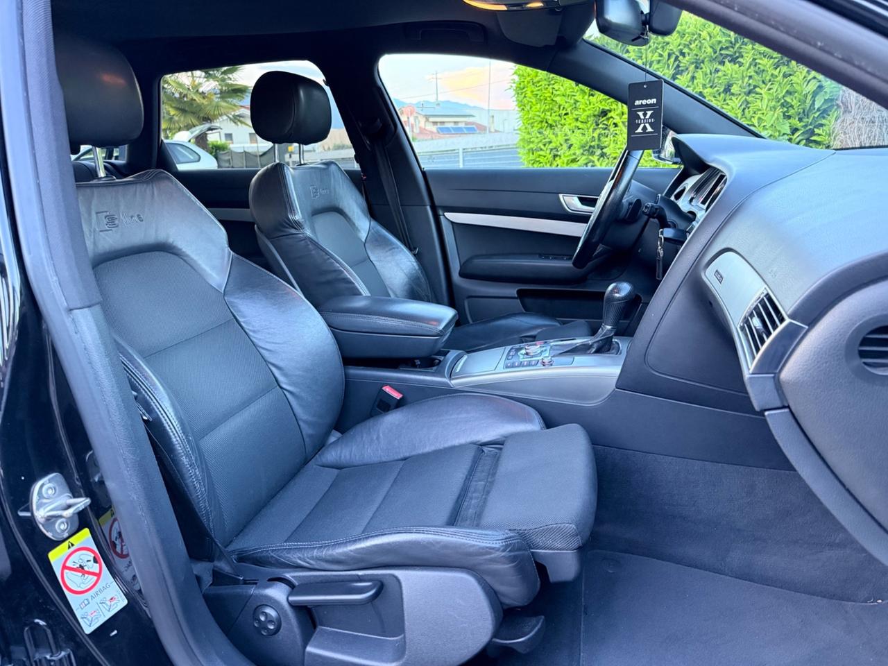 Audi A6 3.0 V6 TDI S-Line Quattro 4x4