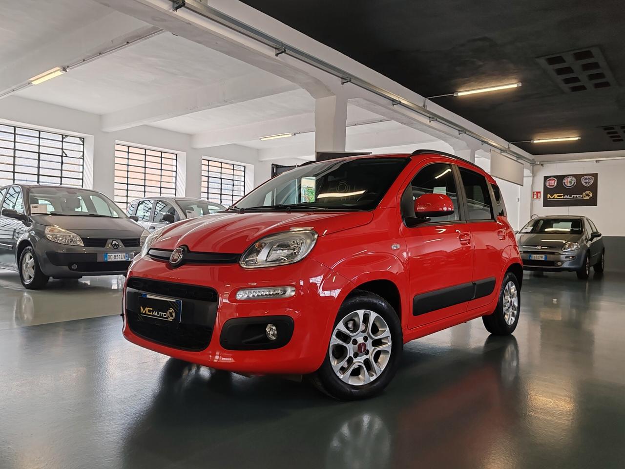 Fiat Panda 1.2 EasyPower Lounge