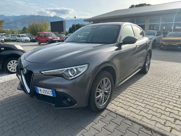 Alfa Romeo Stelvio 2.2 Turbodiesel 210 CV AT8 Q4 Super