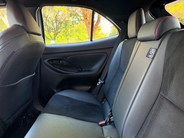 TOYOTA Yaris Cross 1.5 Hybrid E-CVT GR SPORT UNIPROPRIETARIO