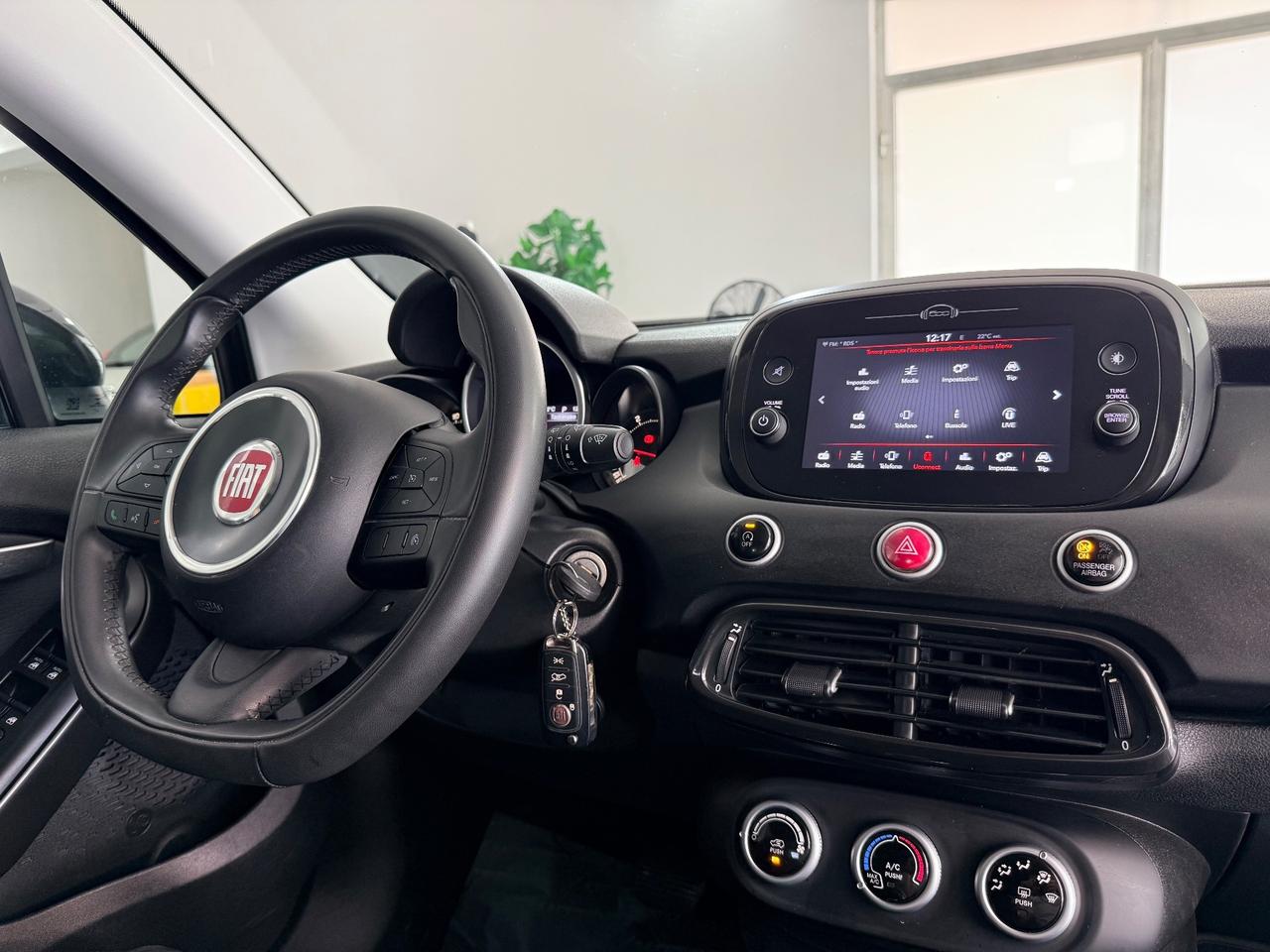 500X 1.6 MultiJet 120cv Aziendale DCT S-Design City