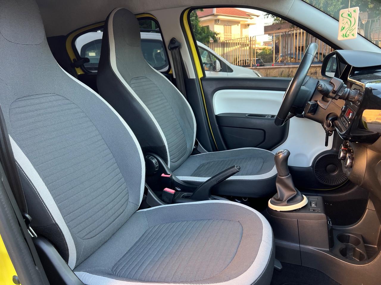 Renault Twingo SCe Stop&Start Openair