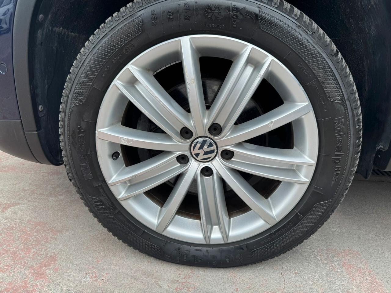 Volkswagen Tiguan 2.0 TDI 150 CV Sport & Style BlueMotion Technology