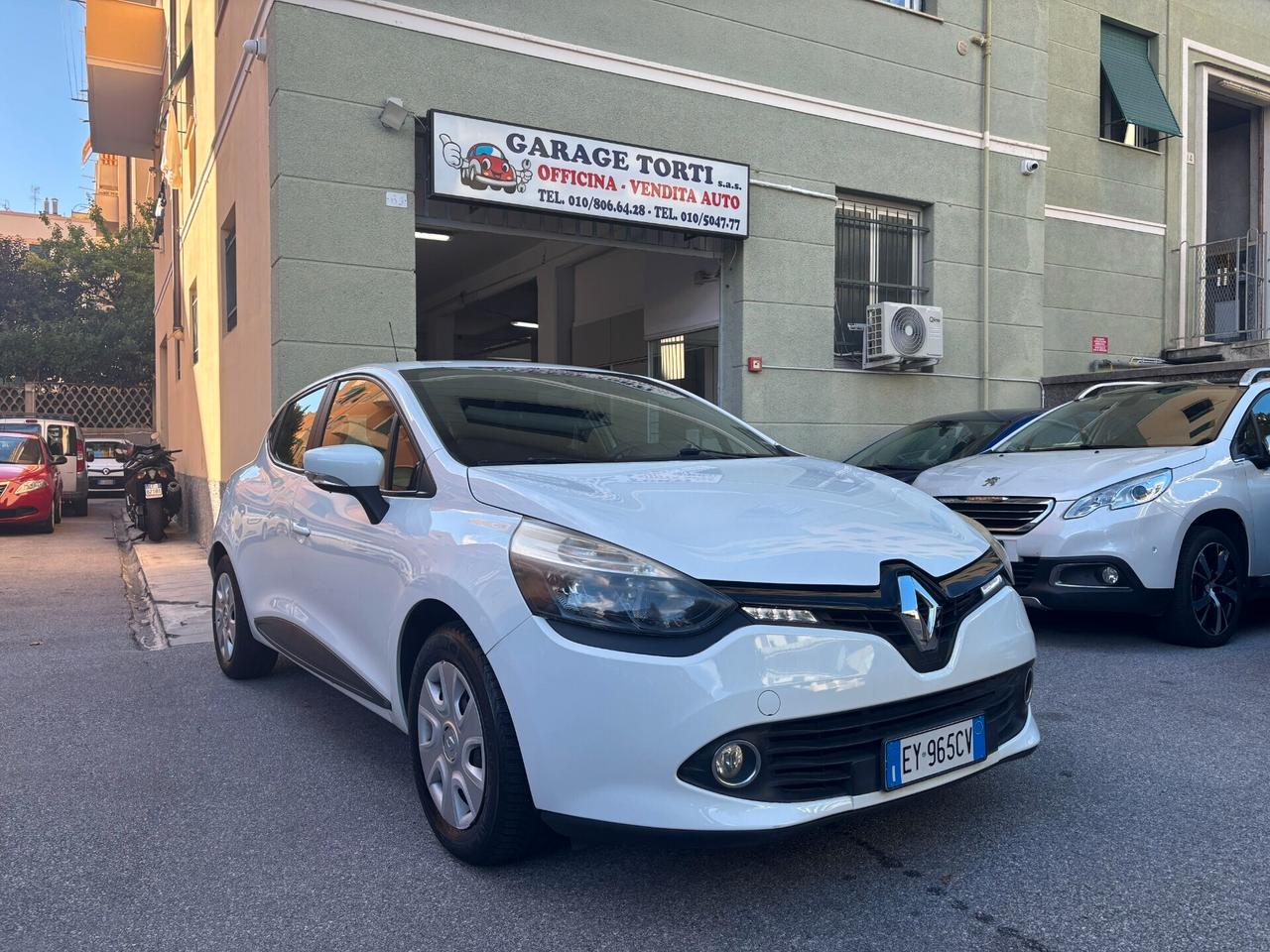 .Clio 1.2 75CV GPL 5 porte Wave