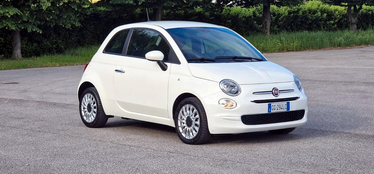 Fiat 500 1.0 70cv Hybrid Cult fINANZIABILE