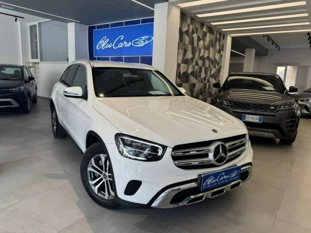 Mercedes Classe GLC 300 d Sport 4matic auto