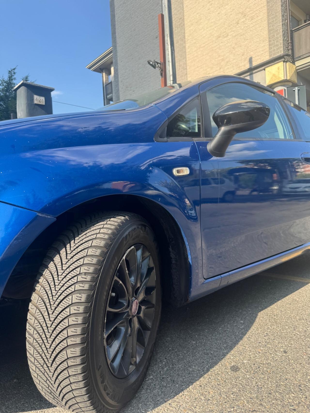 Fiat Punto Evo 1.2 70 cv GPL Bicolore Dynamic