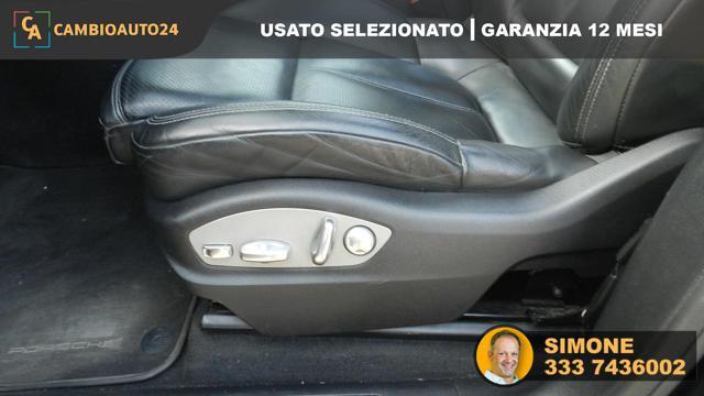 PORSCHE Macan 2.0 PDK -CERCHIO DA 21-TETTO APRIBILE