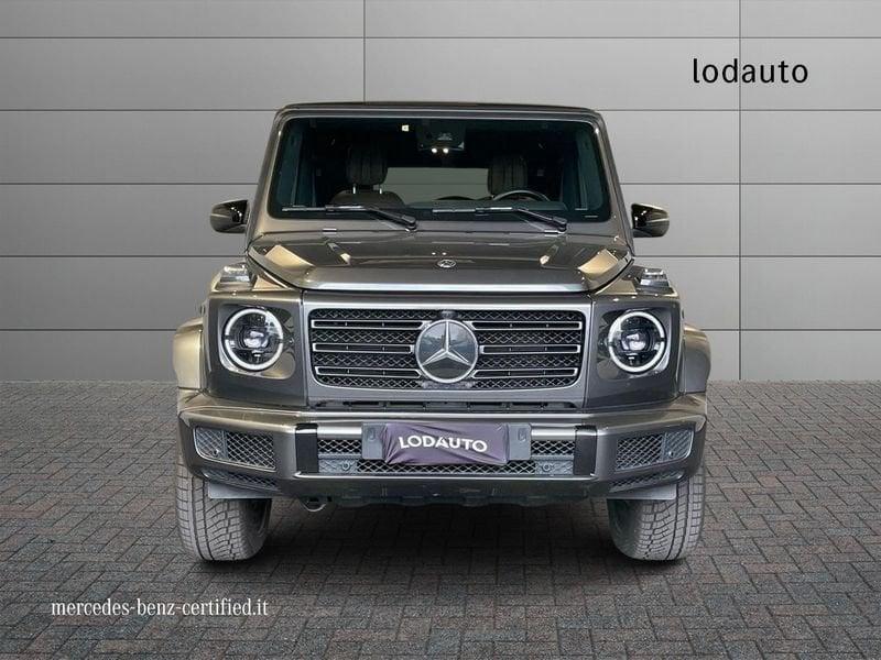 Mercedes-Benz Classe G G 350 d S.W. Premium