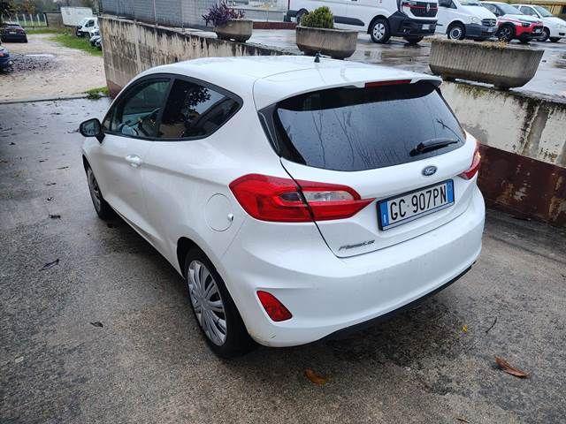 FORD - Fiesta - 1.5 TDCi VAN 2 POSTI ST-Line