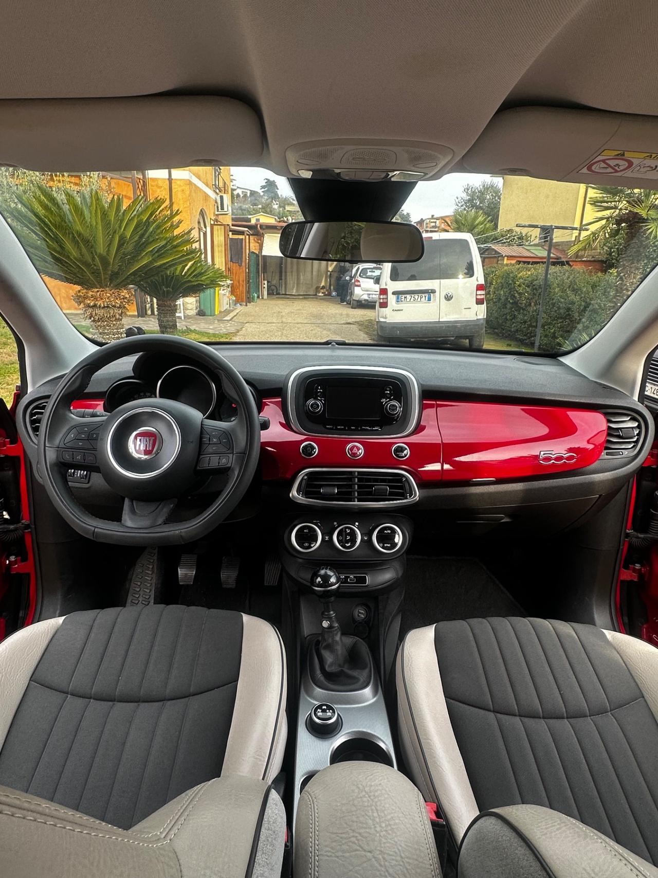 Fiat 500X 1.6 MultiJet 120 CV Business STUPENDA !!