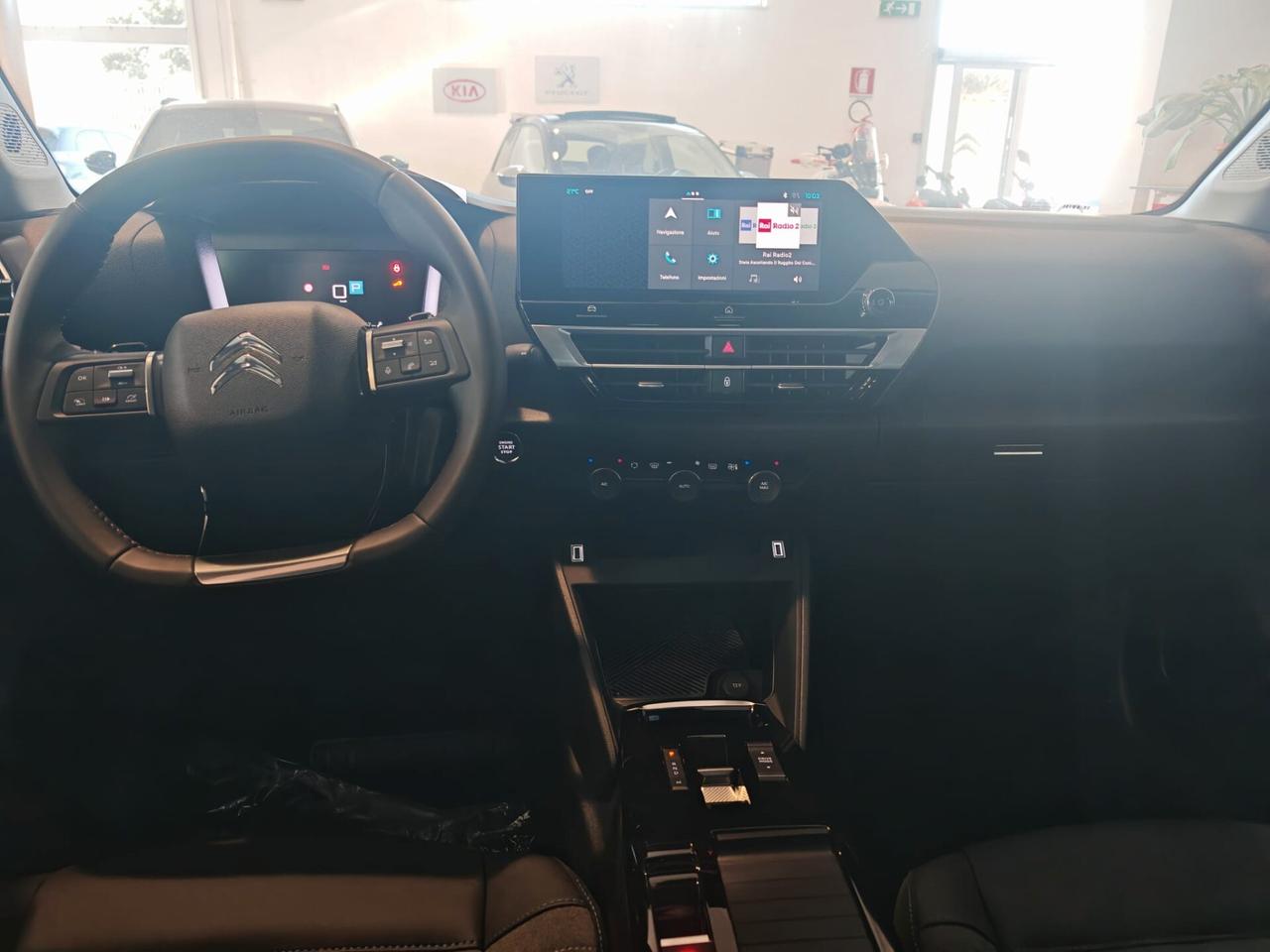 Citroen C4 PureTech 130 S&S EAT8 Plus