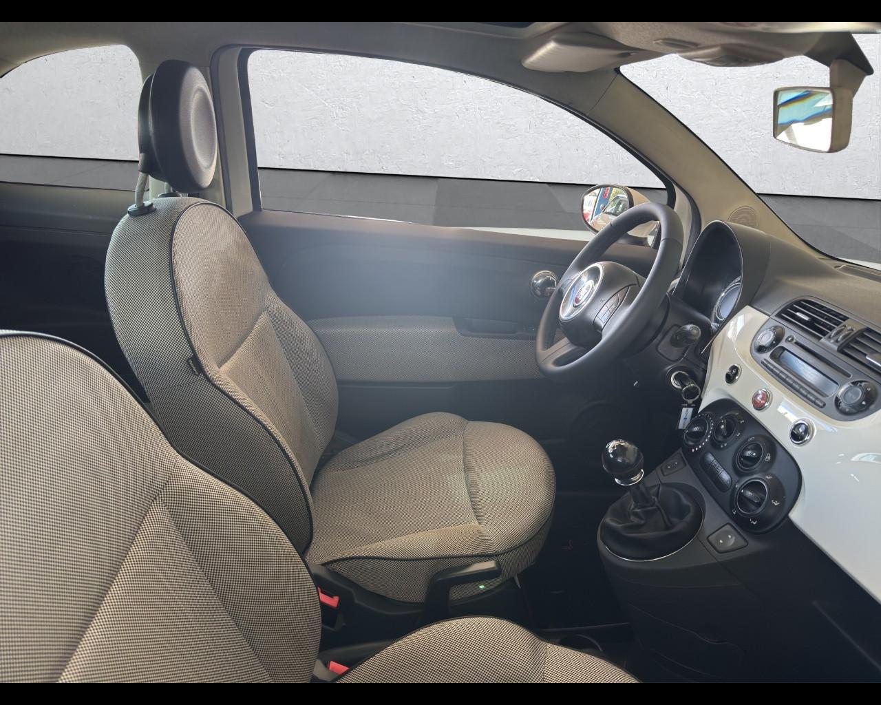 FIAT 500 (2007-2016) - 500 1.2 Lounge