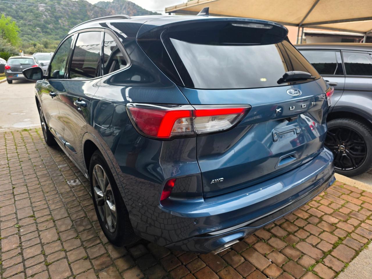 Ford Kuga 2.0 EcoBlue 190 CV aut. AWD ST-Line X