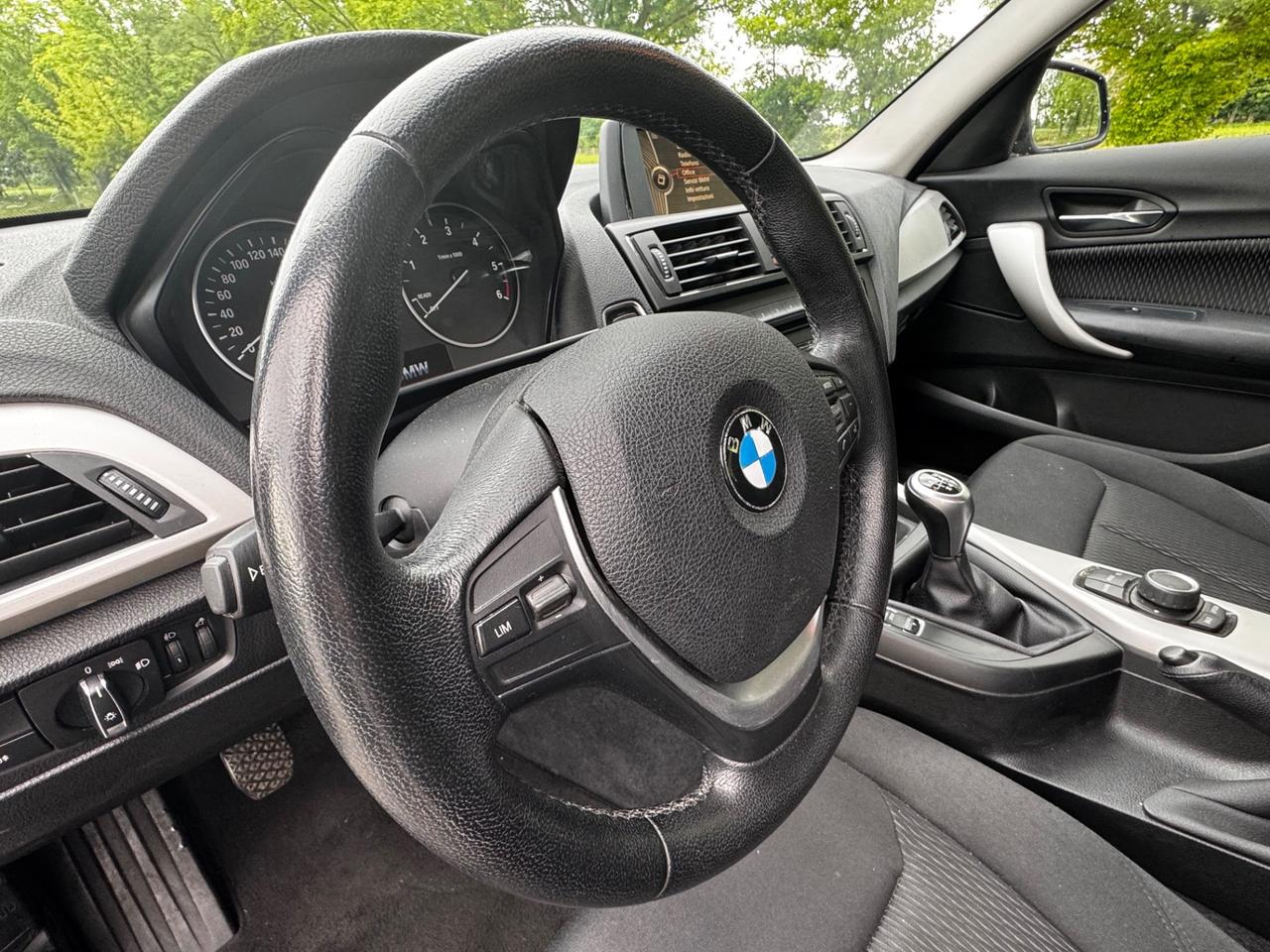 Bmw 116 116d 2.0 116CV cat 5 porte DPF