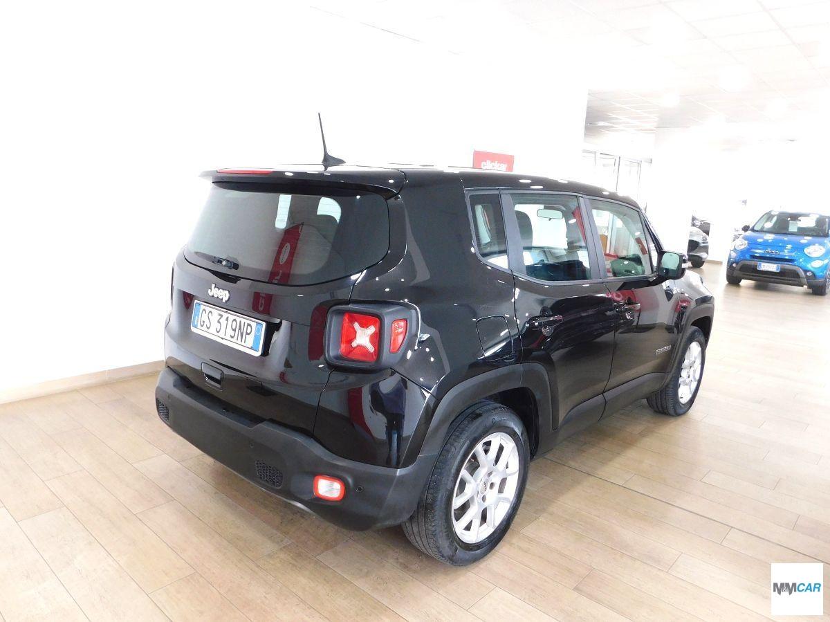 JEEP - Renegade - 1.6 Mjt 130CV Limited