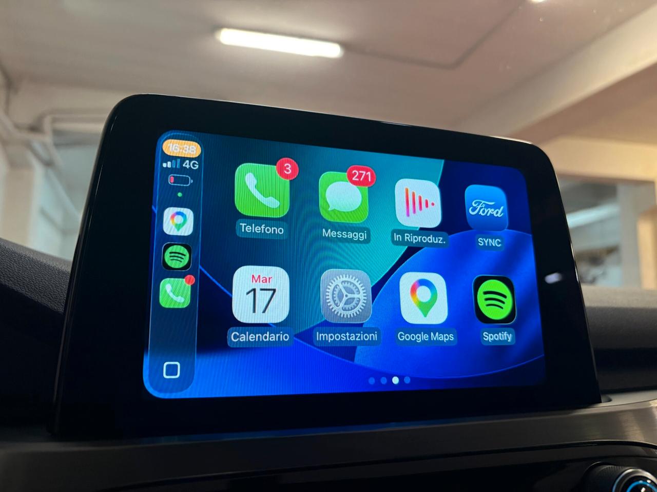 Ford Kuga 4x4 2.0 EcoBlue 150 CV aut. AWD Titanium