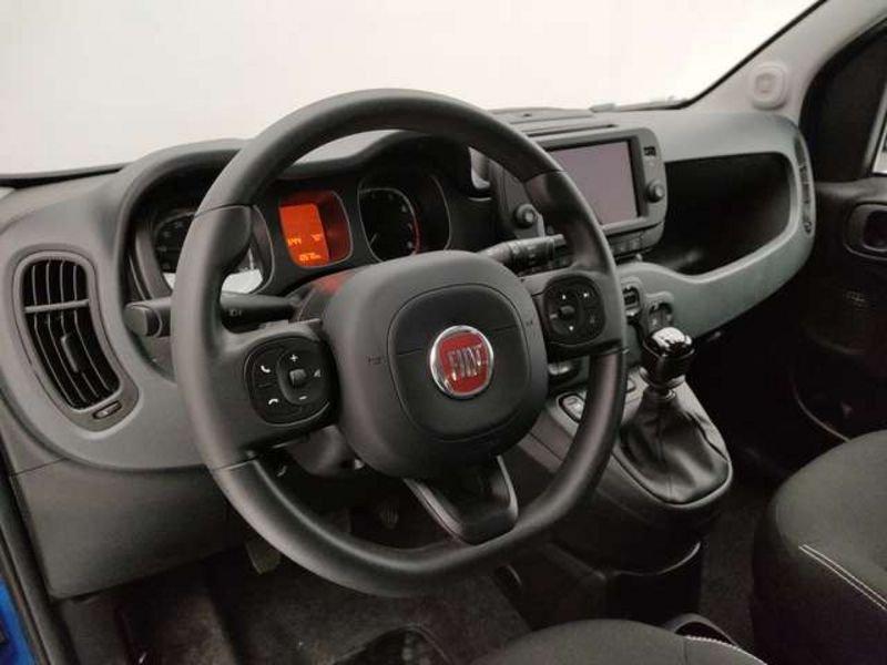 FIAT Panda New 1.0 FireFly Hybrid City Cross