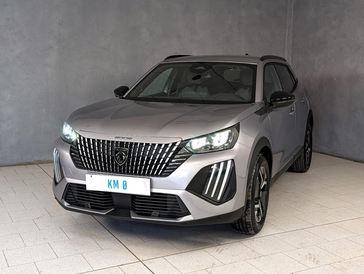 Peugeot 2008 1.2 puretech 100cv Allure