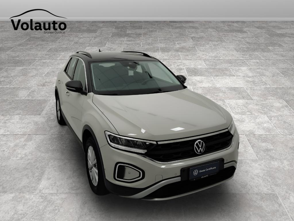 VOLKSWAGEN T-Roc 2022 - T-Roc 2.0 tdi Life 115cv