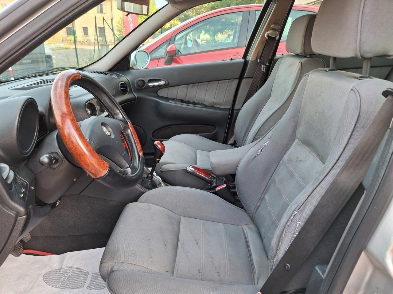 Alfa Romeo 156 1.6i 16V Twin Spark cat