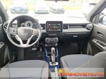 SUZUKI Ignis 1.2 Hybrid CVT