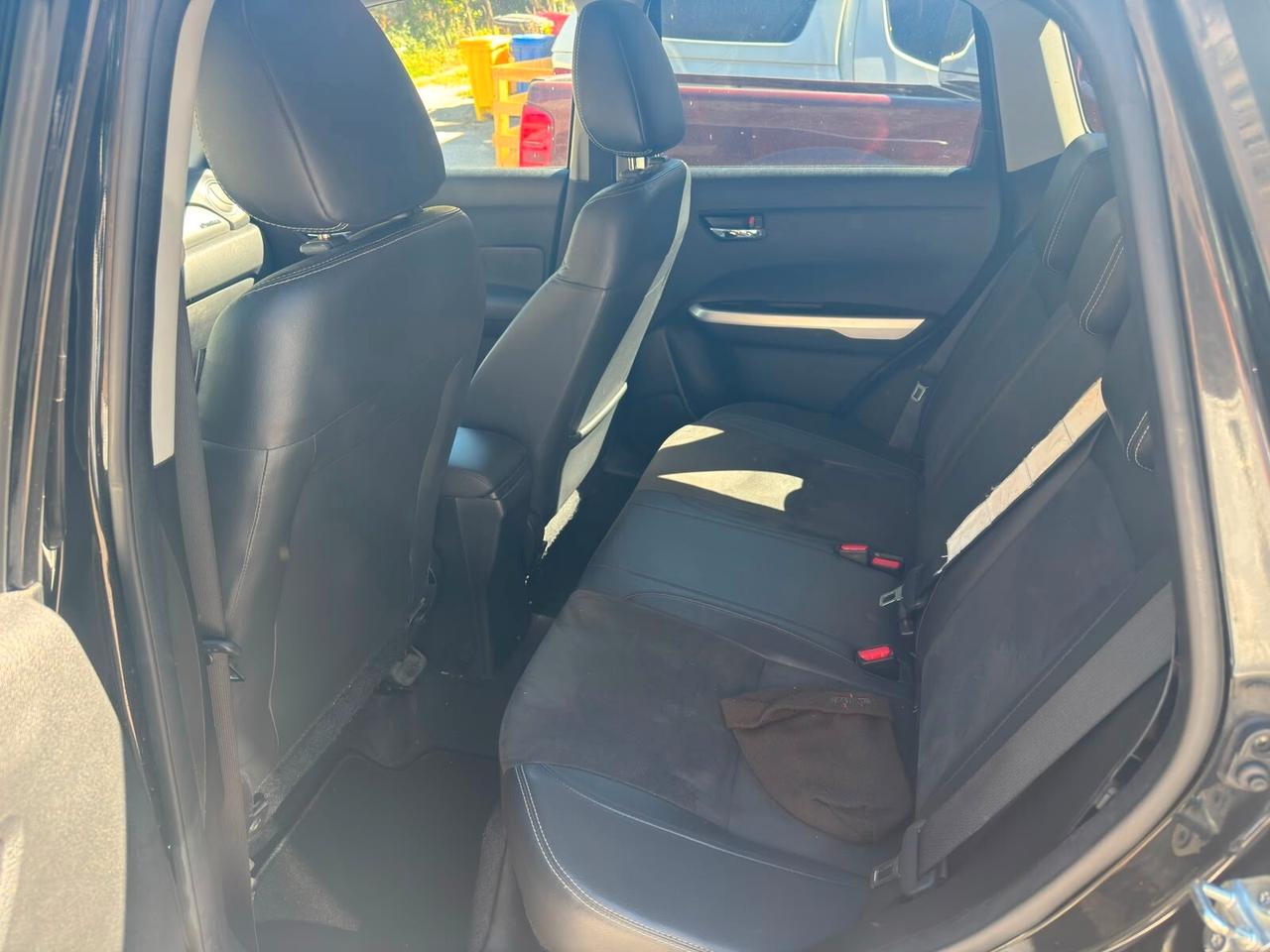 Suzuki Vitara 1.6 DDiS 4WD AllGrip V-Top