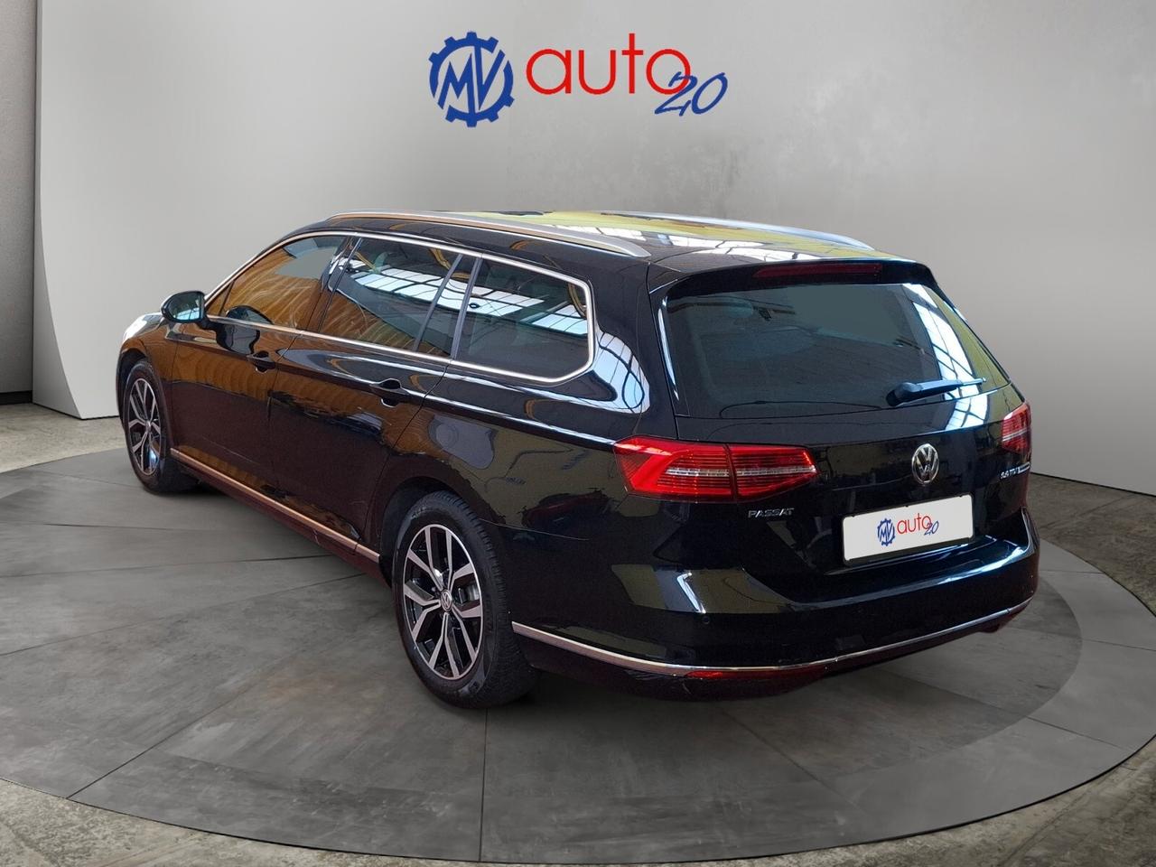 Volkswagen Passat Variant 2.0 TDI Highline BlueMotion Technology full optional