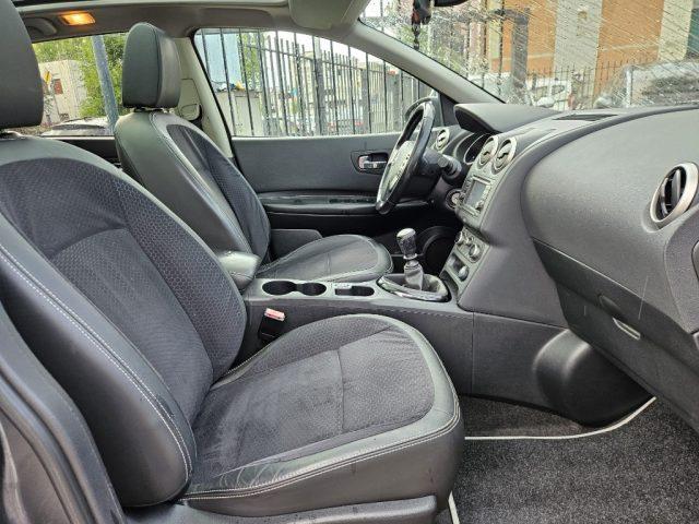 NISSAN Qashqai 1.5 dCi DPF