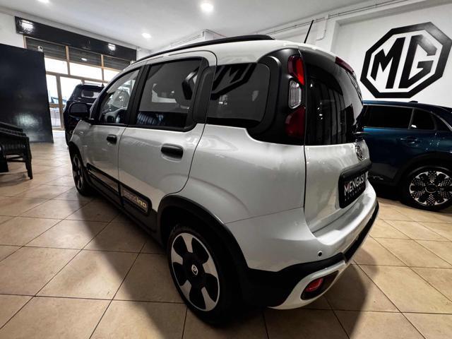 FIAT Panda 1.0 FireFly S&S Hybrid Pandina