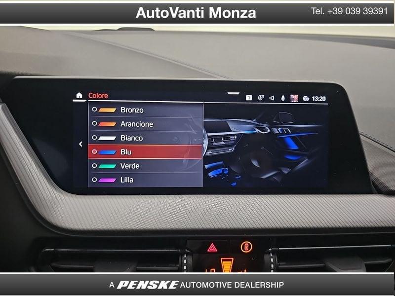 BMW Serie 1 120i Msport auto