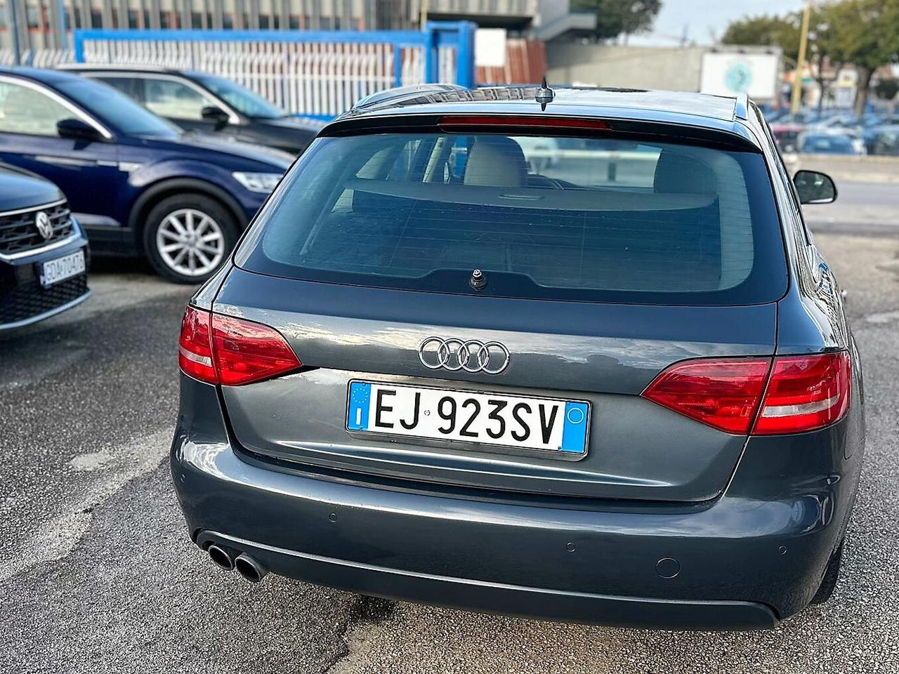 Audi A4 Avant 2.0 TDI 143CV F.AP. multitronic Advanced