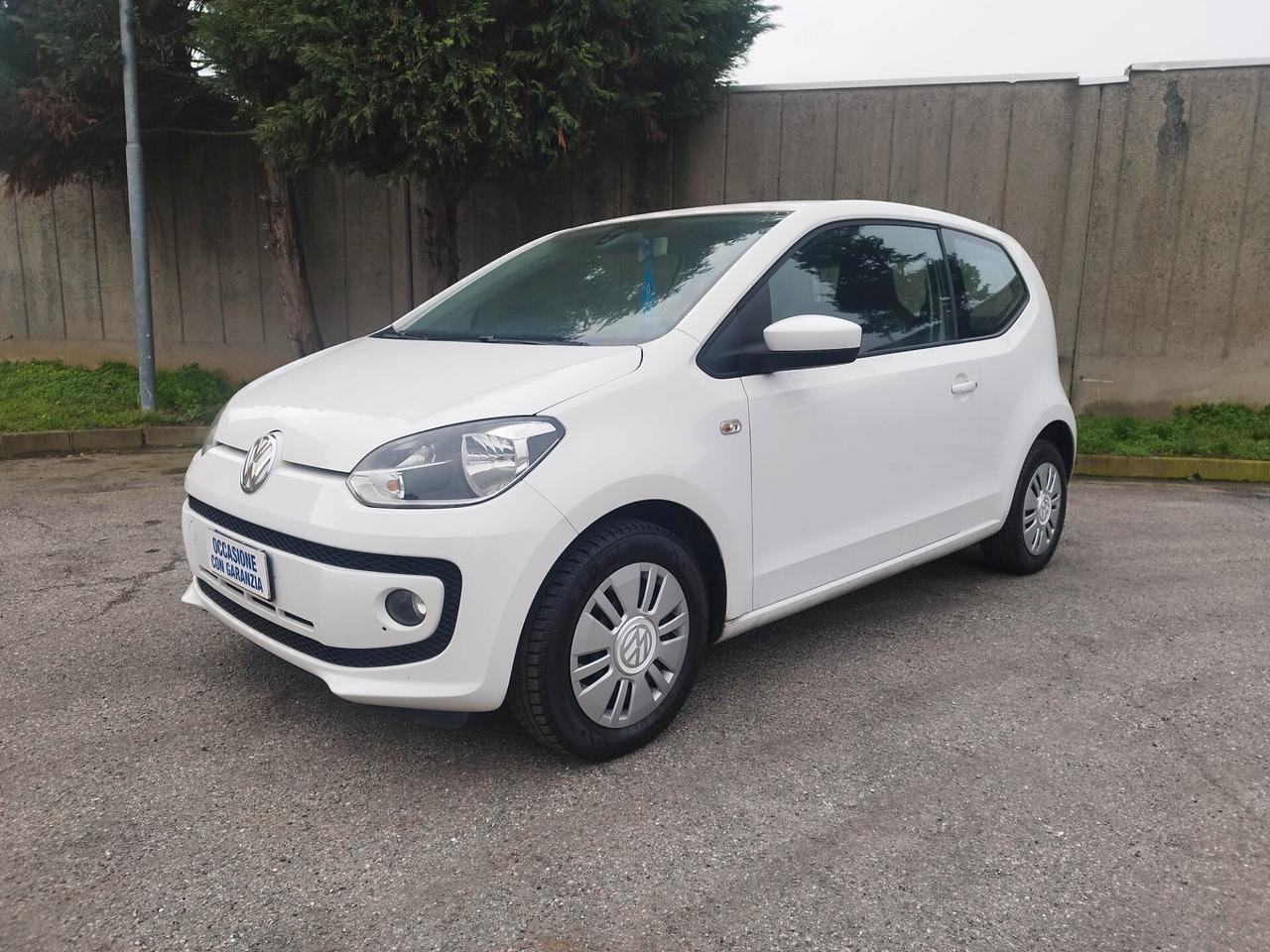 Volkswagen up! 1.0 3p. eco move