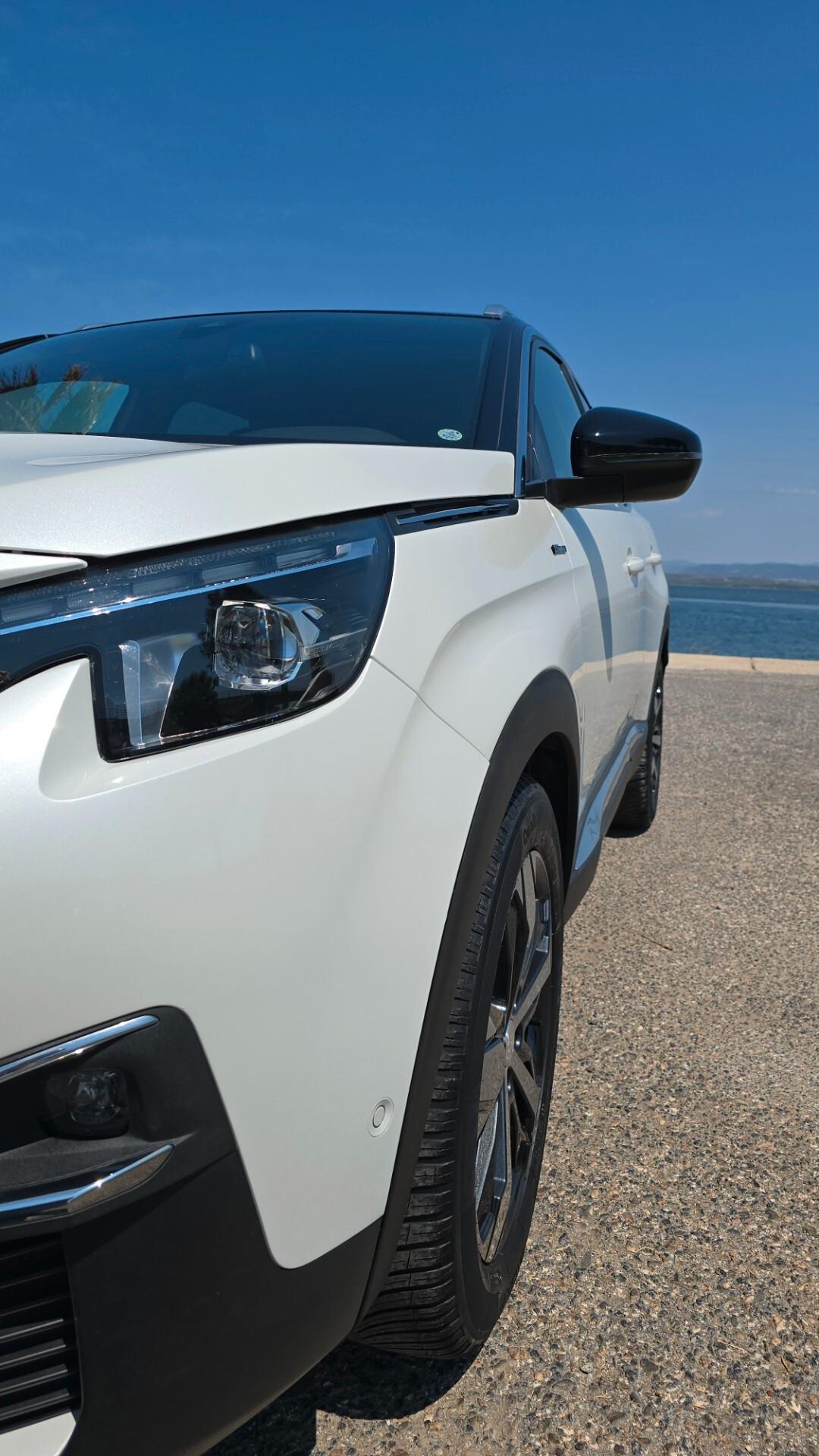 Peugeot 3008 BlueHDi 130 S&S GT Line