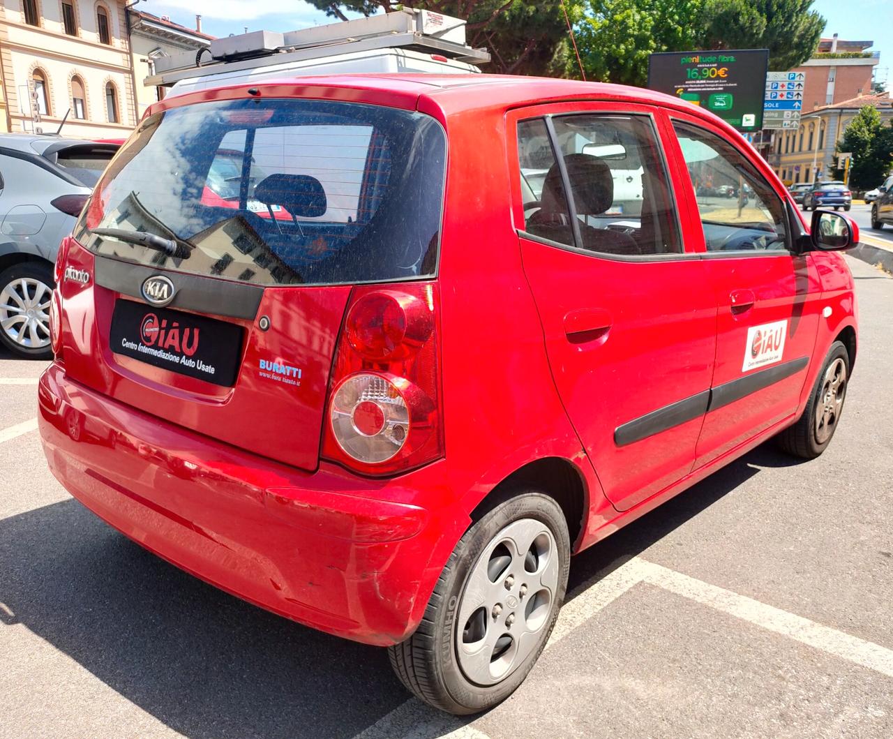 Kia Picanto 1.0 12V Life