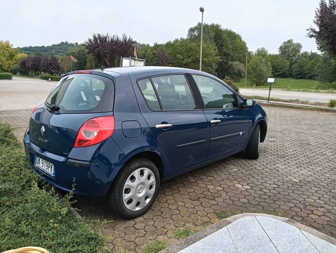Renault Clio Storia 1.2 5 porte Dynamique