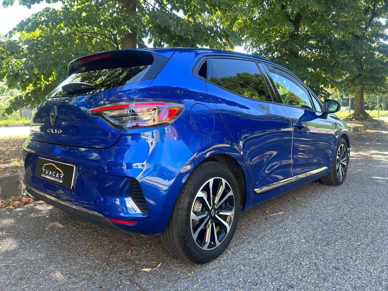 Renault Clio Techno 1.0 ECO-G 100 GPL #12179