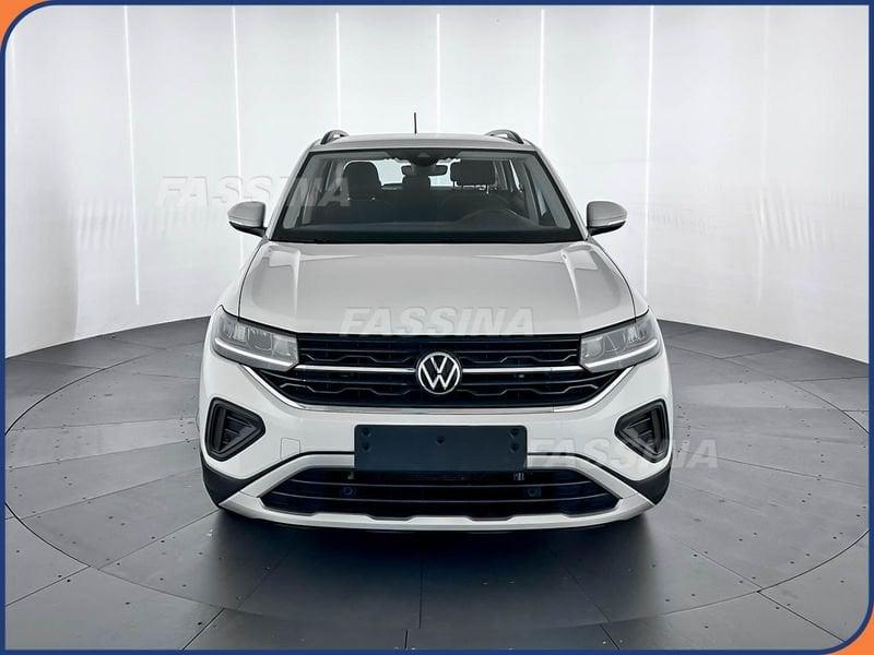 Volkswagen T-Cross T-Cross 1.0 tsi Life 95cv