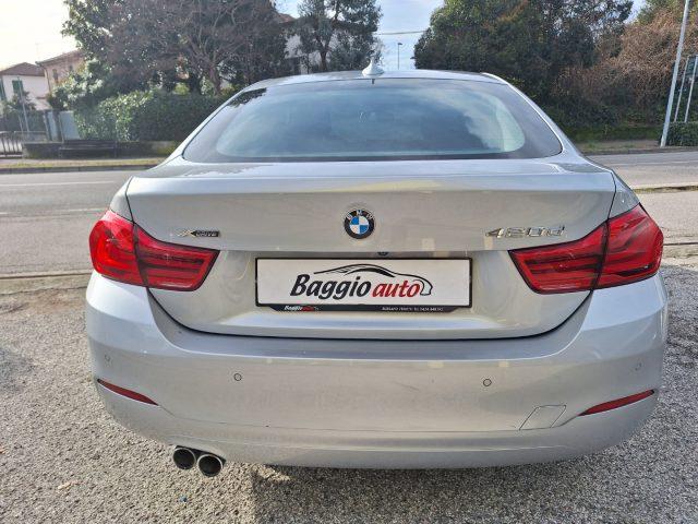 BMW 420 d xDrive Gran Coupé Advantage