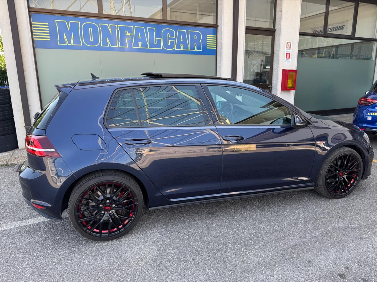 Volkswagen Golf GTI 2.0 TSI 5p. 2015
