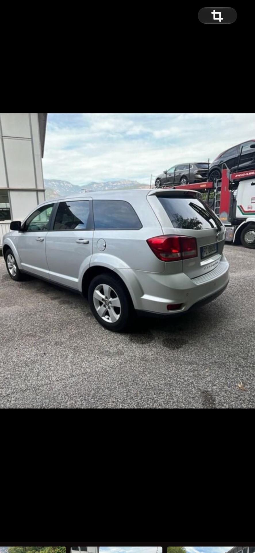 Fiat Freemont 2.0 MJT NEOPATENTATO 7 POSTI