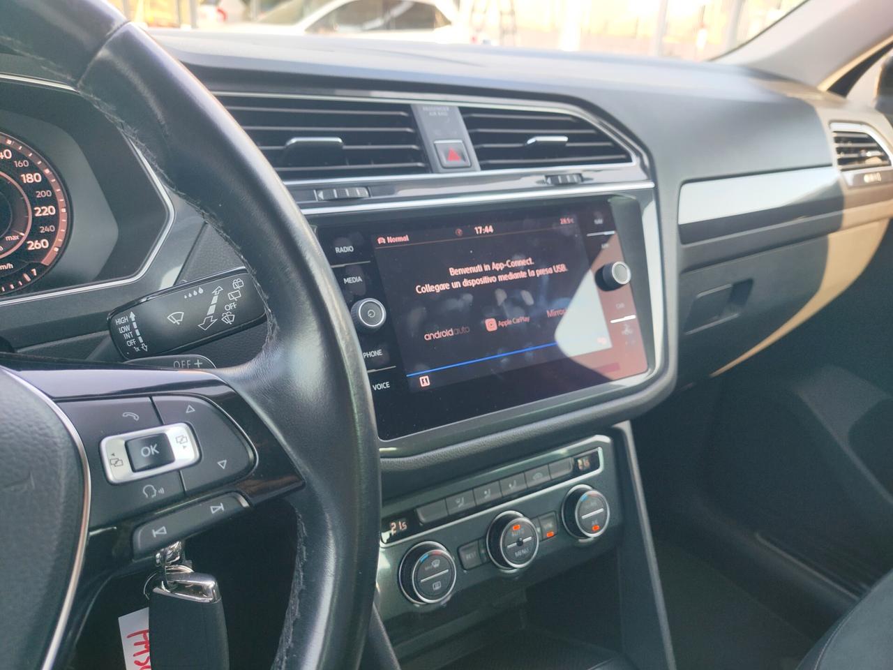 Volkswagen Tiguan 2.0 BiTDI SCR DSG 4MOTION Advanced R-Line IVA DEDUCIBILE